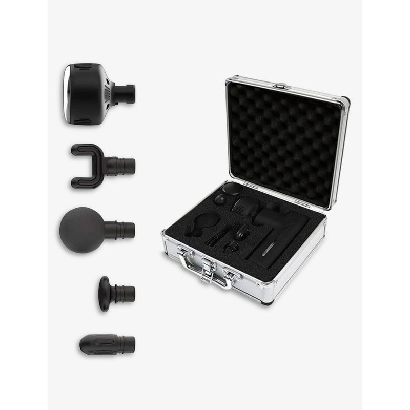 Zikko hot and cold massage gun white 620g (British brand)