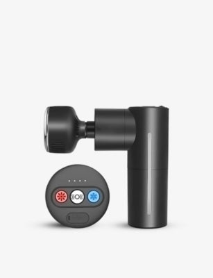 Zikko hot and cold massage gun white 620g (British brand)