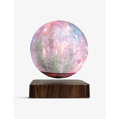 selfridges Levitating Moon 3D-printed Lamp 15cm- Buy online at McGrocer