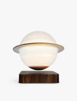 Levitating Moon 3D-printed Lamp 15cm