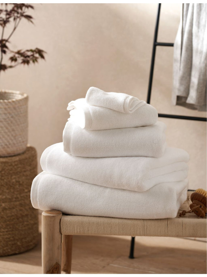 The White Company Turkish cotton spa towel 800 GSM - British product