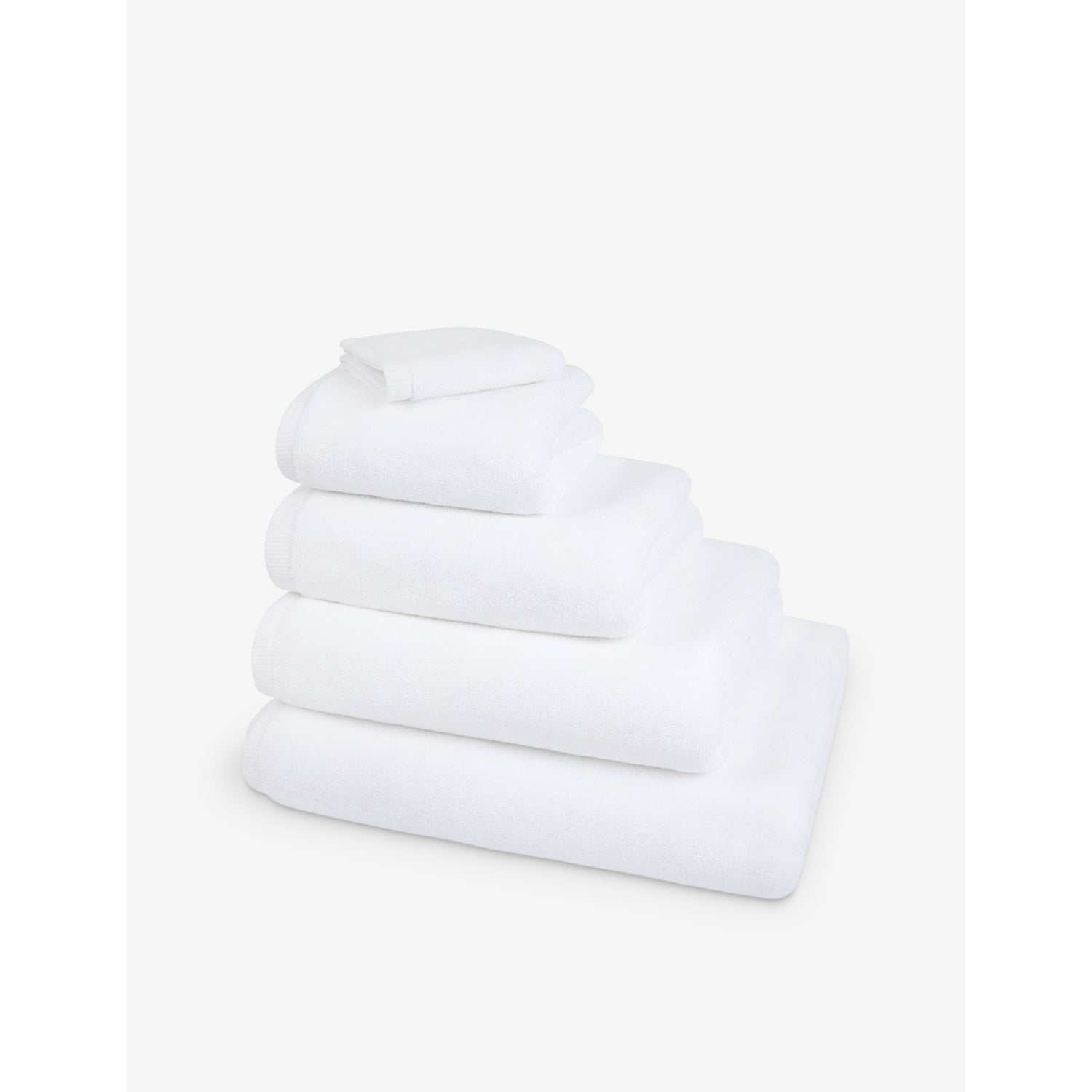 The White Company Turkish cotton spa towel 800 GSM - British product