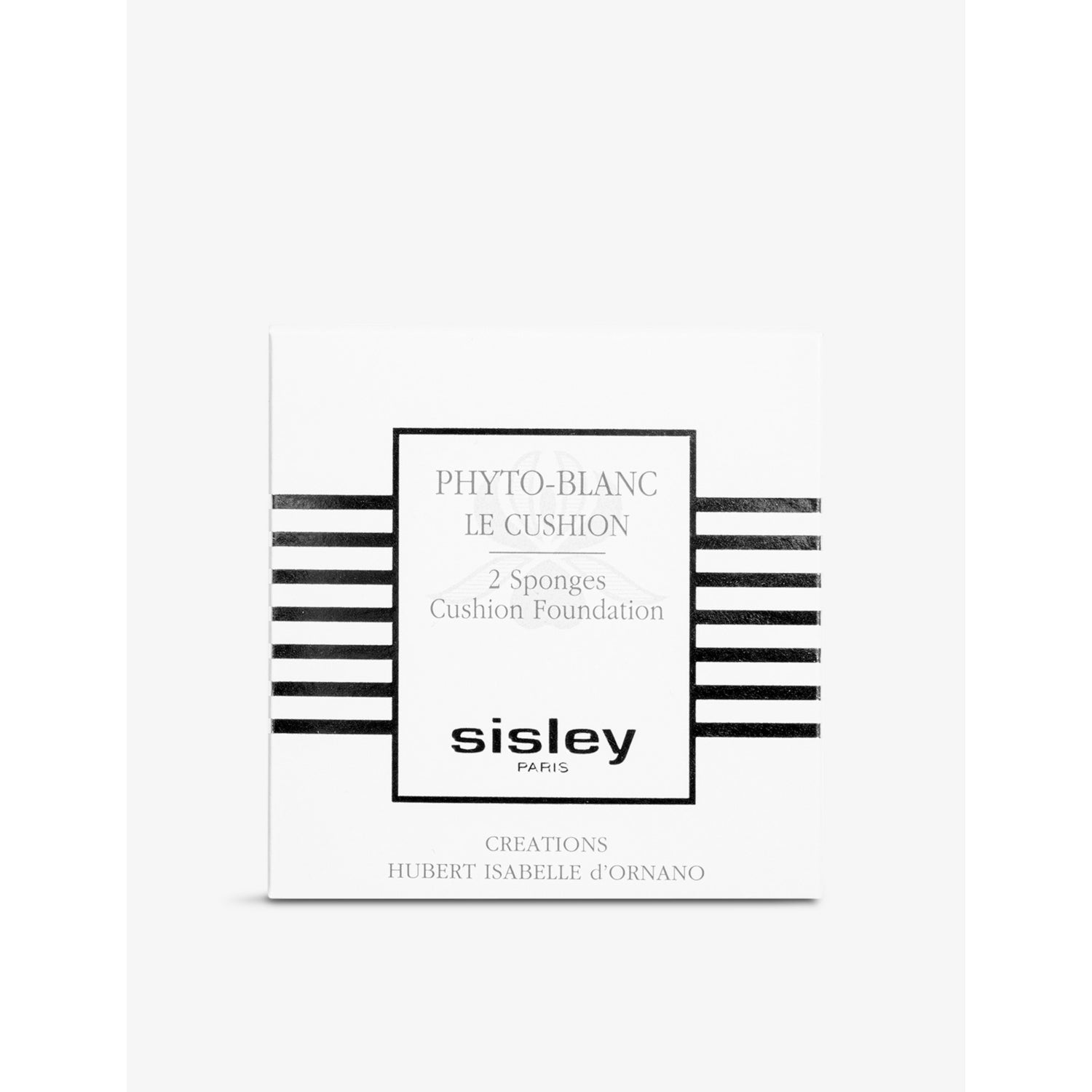 Sisley Phyto-Blanc cushion applicators set of two, UK version