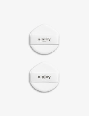 Sisley Phyto-Blanc cushion applicators set of two, UK version