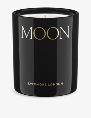 Evermore Moon scented candle 300g hand-poured, UK version