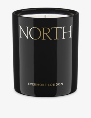 Evermore North scented candle 300g, imported from the UK