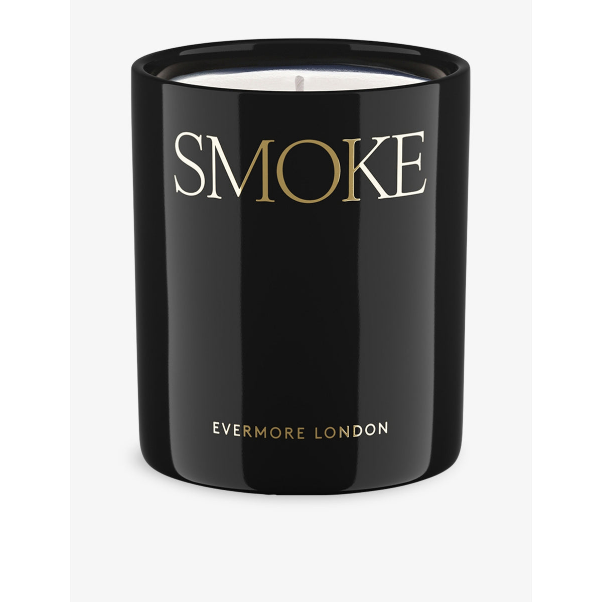 Evermore Smoke scented candle 300g - British product