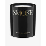 Evermore Smoke scented candle 300g - British product