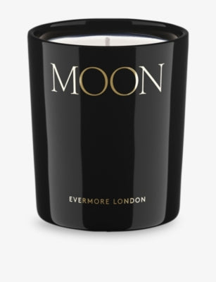 Evermore Moon scented candle 145g - British product