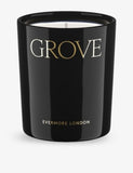 Evermore Grove scented candle 145g, imported from the UK