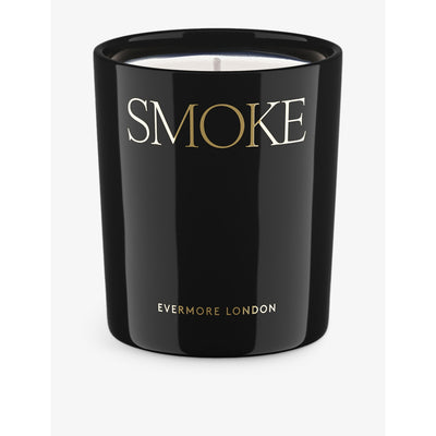 selfridges Evermore Smoke Scented Candle 145g- Buy online at McGrocer