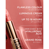 Lancôme L'Absolu Rouge Cream lipstick 3.4g, UK version