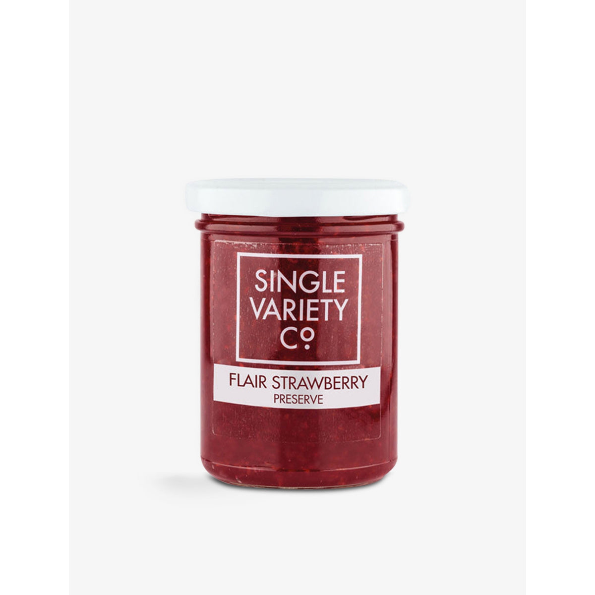 Sonata strawberry preserve 226g, imported from the UK