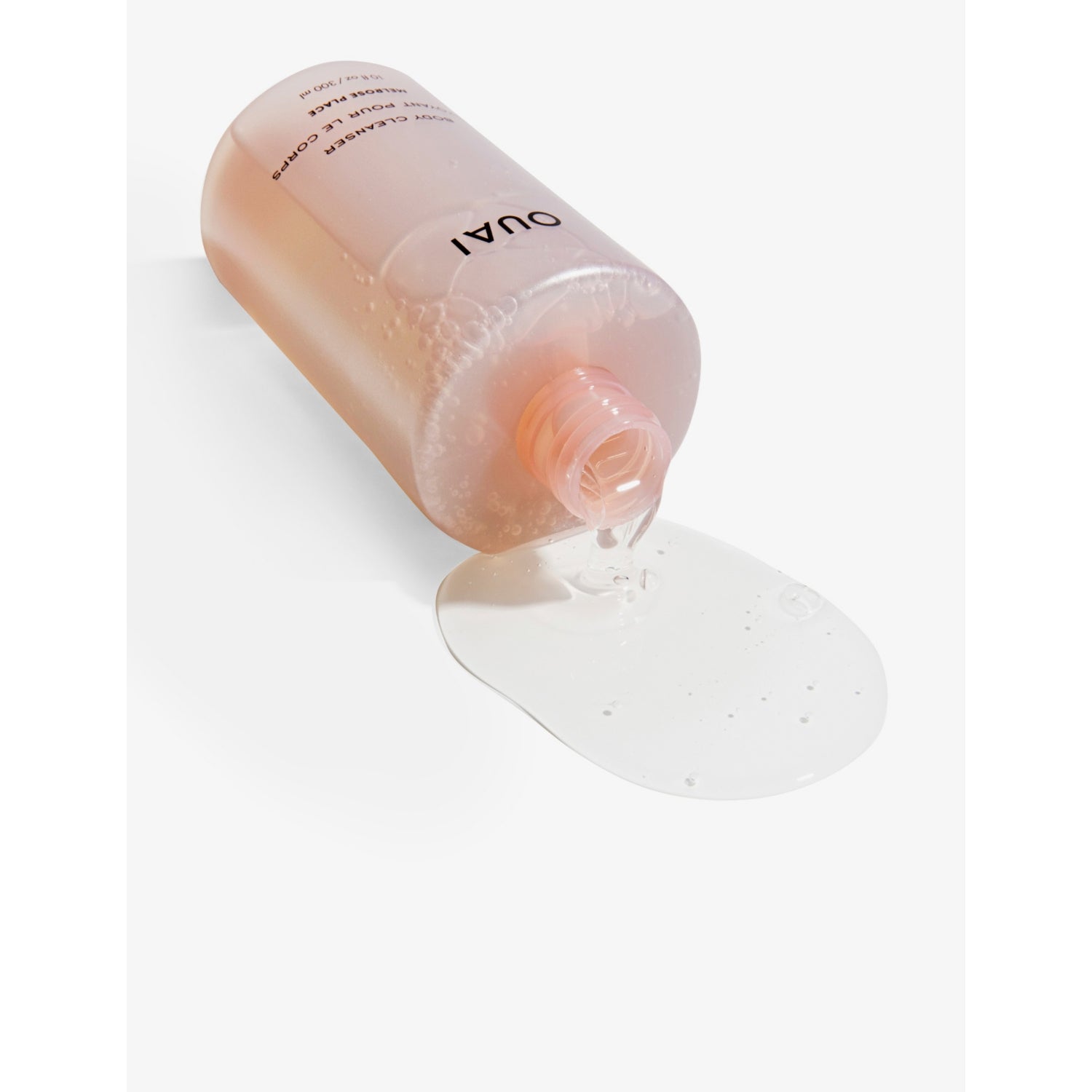OUAI Melrose Place body cleanser 300ml - British product