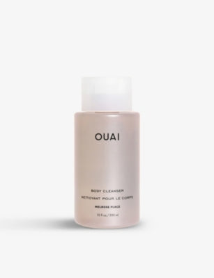 OUAI Melrose Place body cleanser 300ml - British product