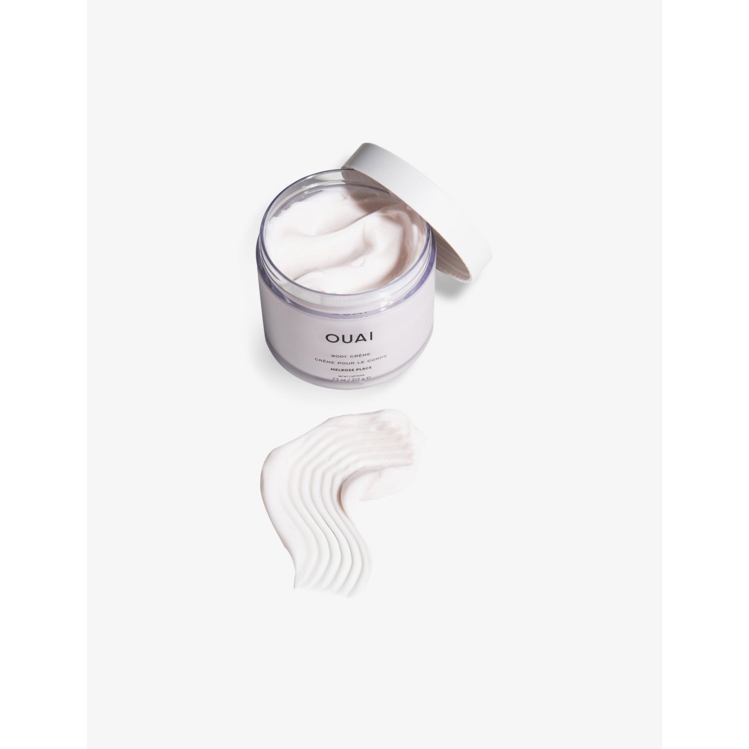 OUAI body creme Melrose Place 212ml - British product