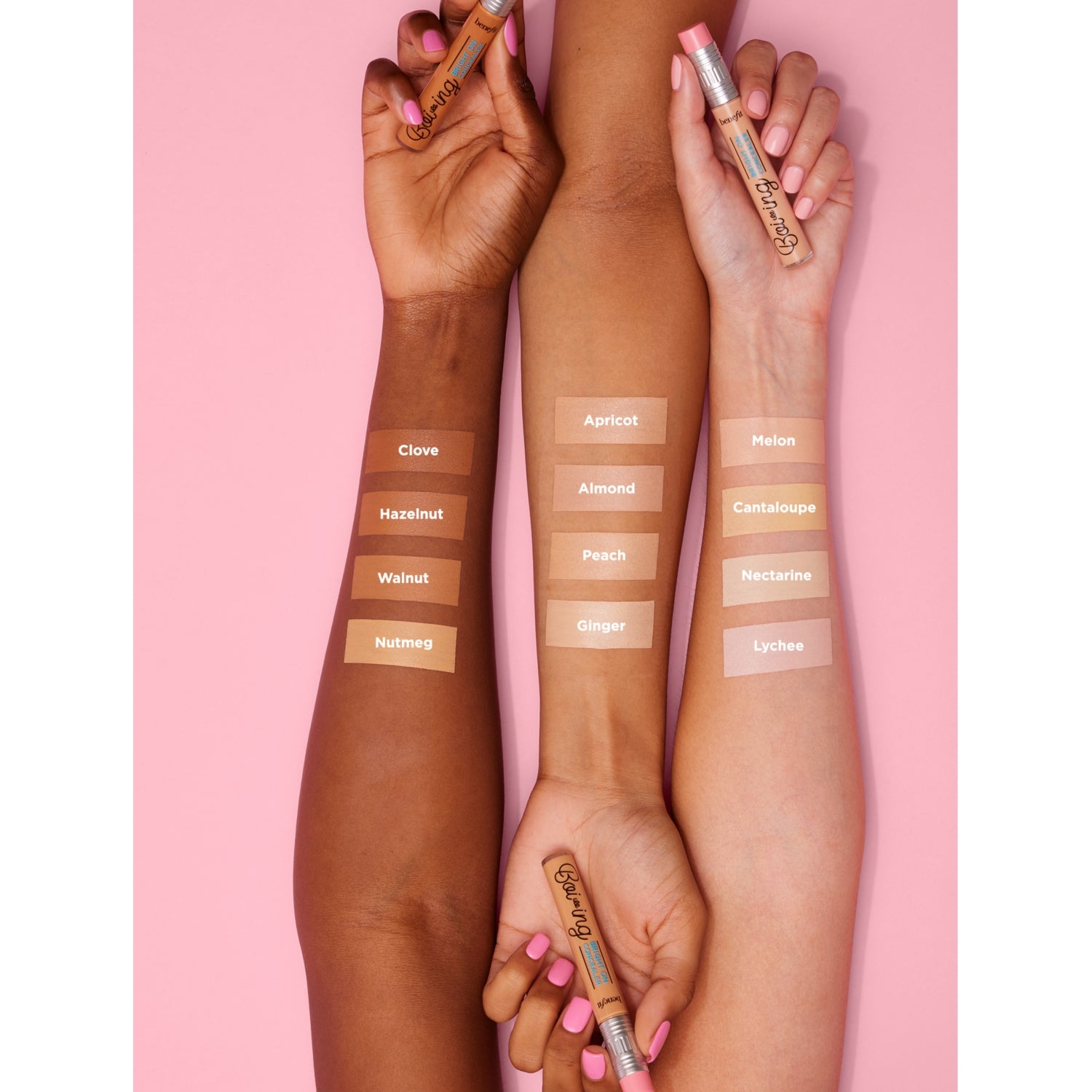 Benefit Boi-ing Bright On concealer 5ml, UK version