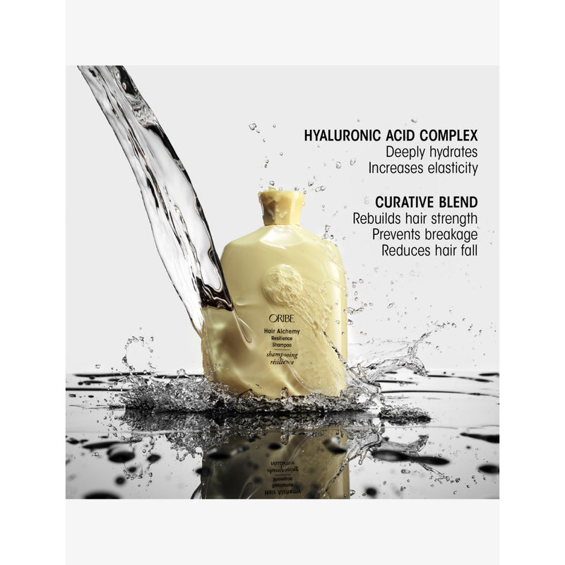 Oribe Resilience shampoo 250ml, imported from the UK