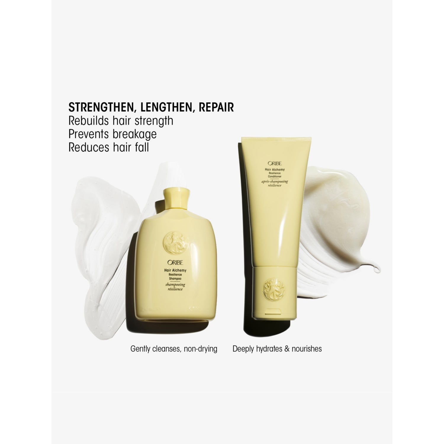 Oribe Resilience shampoo 250ml, imported from the UK
