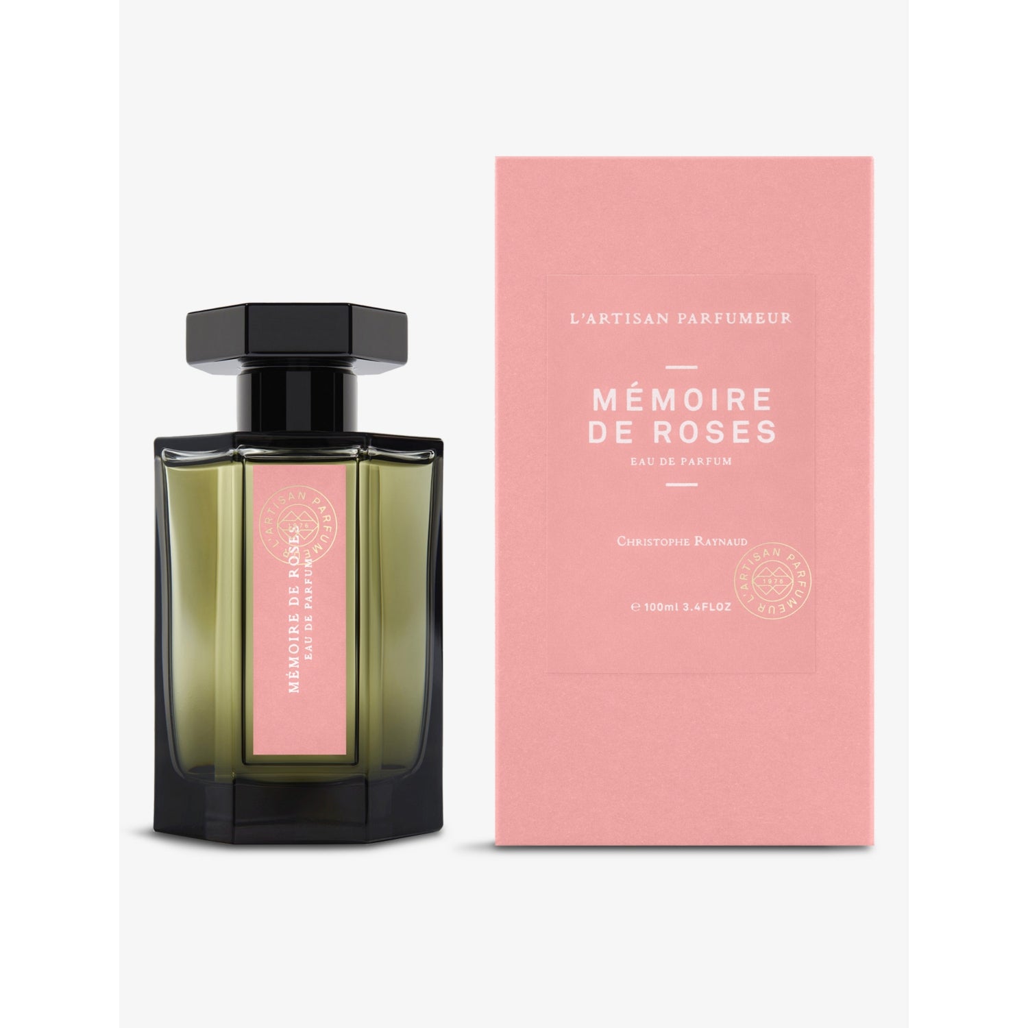 L'Artisan Parfumeur Mémoire de Roses eau de parfum 100ml (British brand)