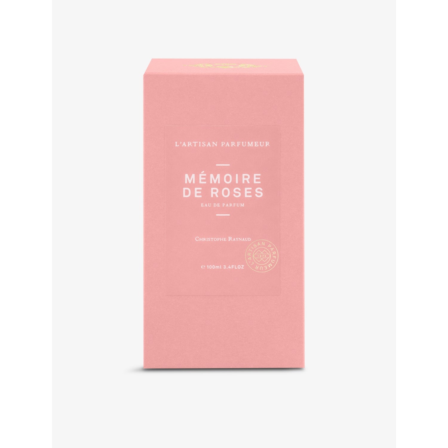 L'Artisan Parfumeur Mémoire de Roses eau de parfum 100ml (British brand)