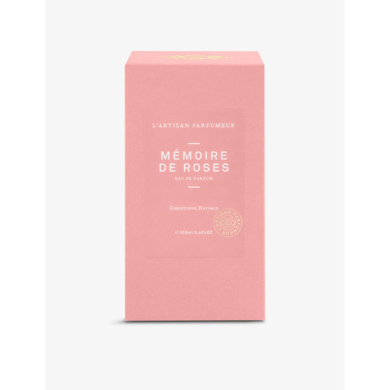 L'Artisan Parfumeur Mémoire de Roses eau de parfum 100ml (British brand)