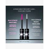 MAC MACStack Mascara Micro Brush 12ml (British brand)