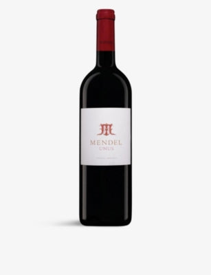 Mendel Unus Malbec red wine 750ml - British product