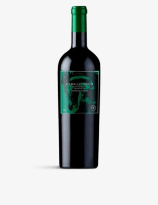 Caballo Loco red wine Grand Cru Sagrada Familia 750ml (British brand)