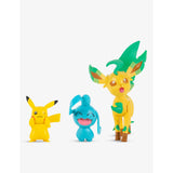 Pokémon Battle Figure set of three action figures, UK version