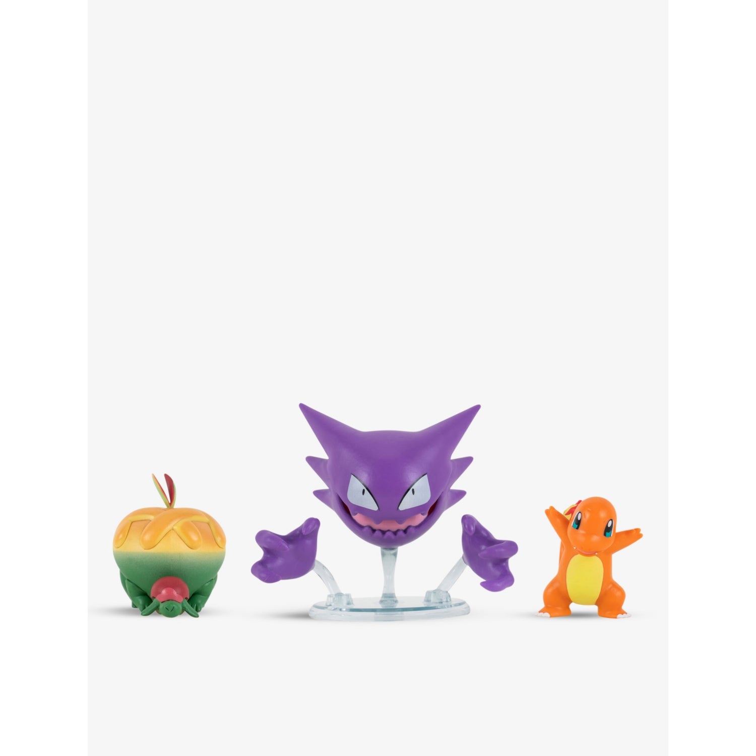 Pokémon Battle Figure set of three action figures, UK version