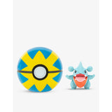 Pokémon Clip N Go Pokéball action figure 8cm (British brand)