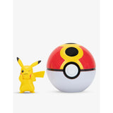 Pokémon Clip N Go Pokéball action figure 8cm (British brand)