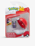 Pokémon Clip N Go Pokéball action figure 8cm (British brand)