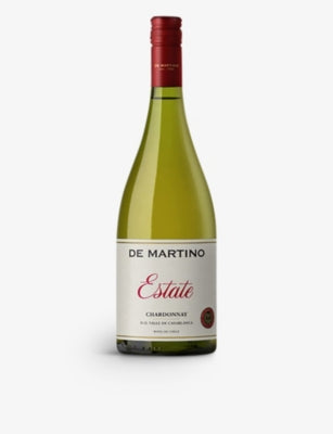 De Martino Reserva Estate chardonnay 750ml, UK version
