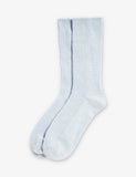 The White Company ribbed cashmere bed socks sizes 4-7 (British brand)