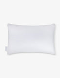 The White Company goose down Super King pillow 50x90, UK version