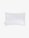 The White Company goose down pillow medium support standard, imported from the UK