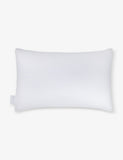 The White Company goose down Super King pillow (British brand)