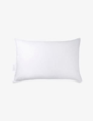 The White Company cotton sateen super king pillow 50cm x 90cm (British brand)