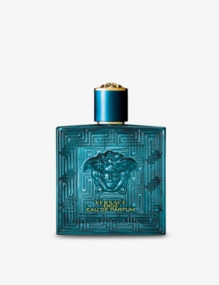 Versace Eros Pour Homme eau de parfum, UK version