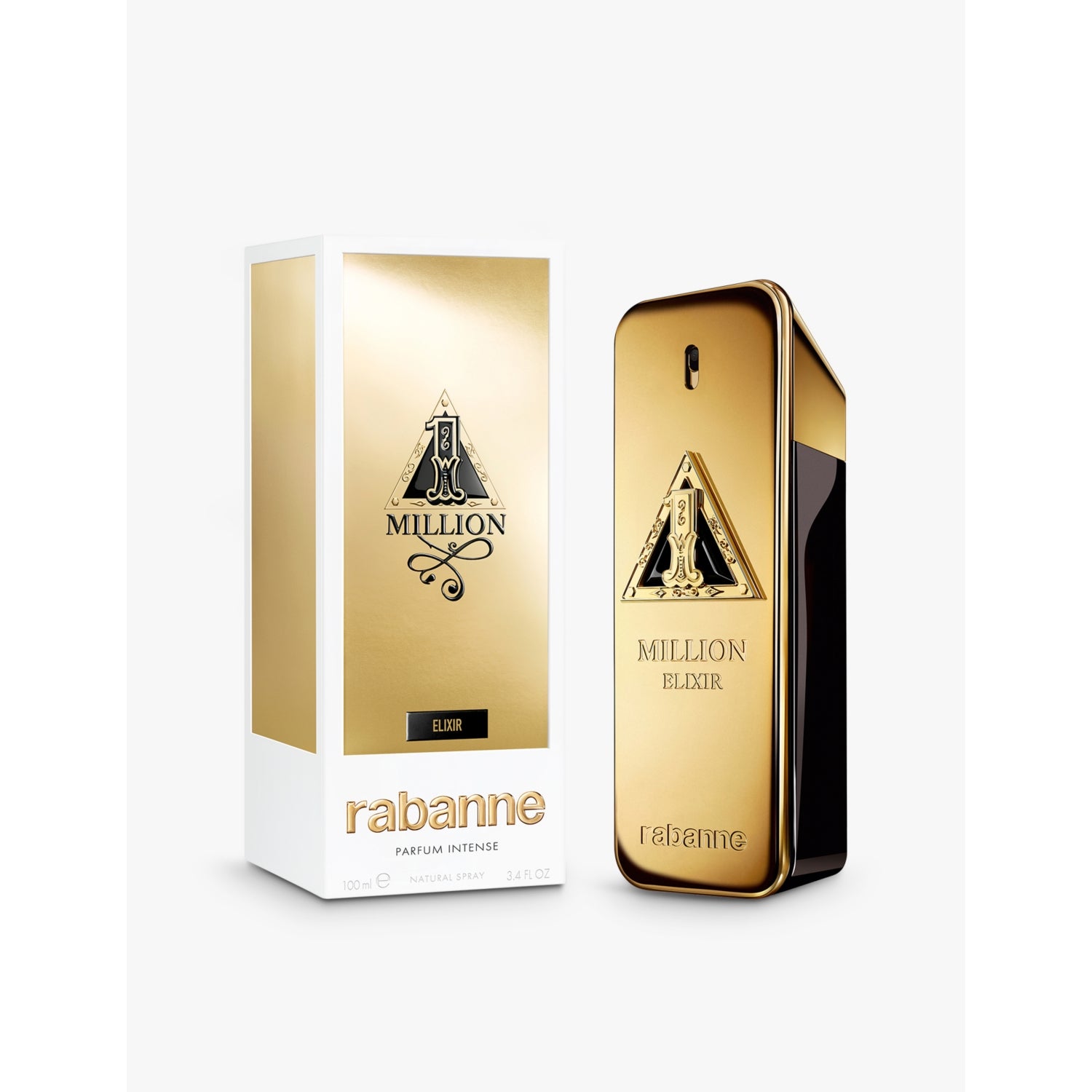 Paco Rabanne 1 Million Elixir Intense EDP (British brand)