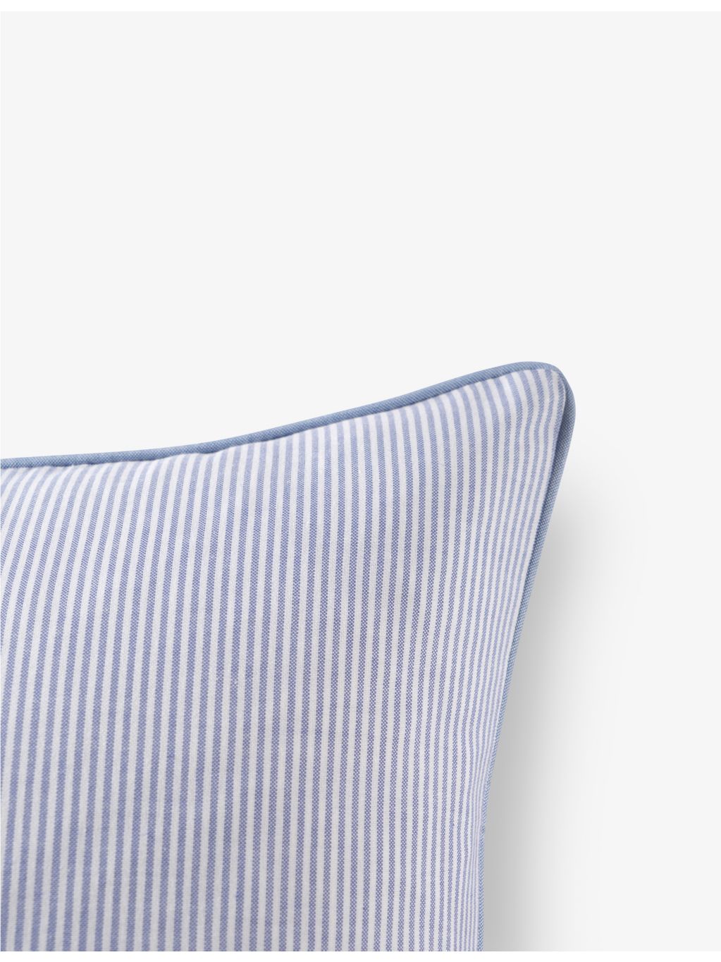 Ralph Lauren Home Oxford cushion cover 45cm x 45cm (British brand)