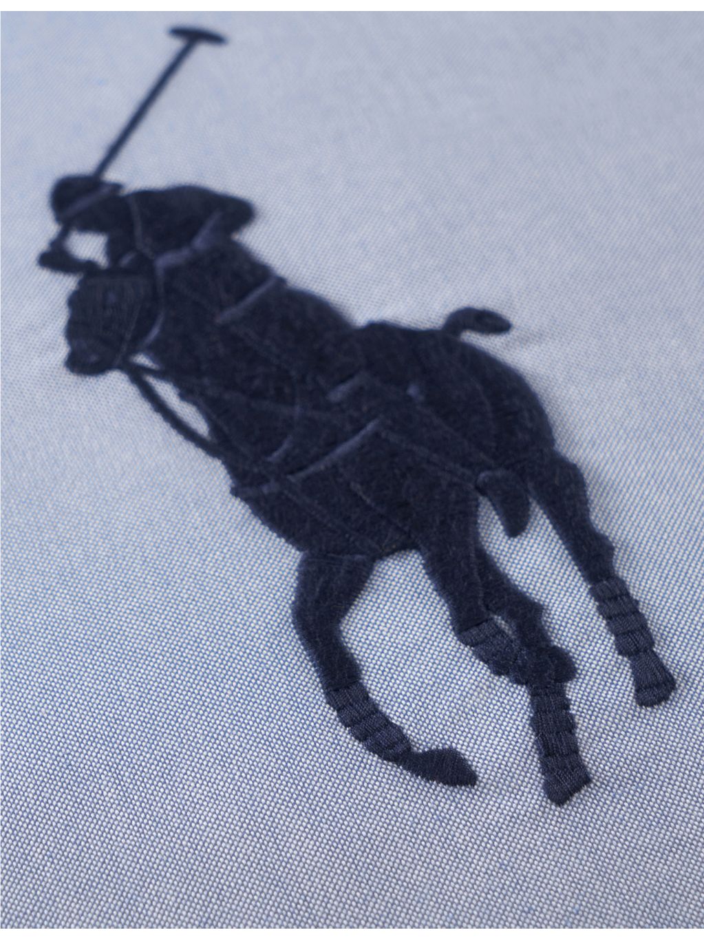 Ralph Lauren Home Oxford cushion cover 45cm x 45cm (British brand)