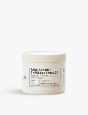 Le Labo Basil face scrub 125ml - British product