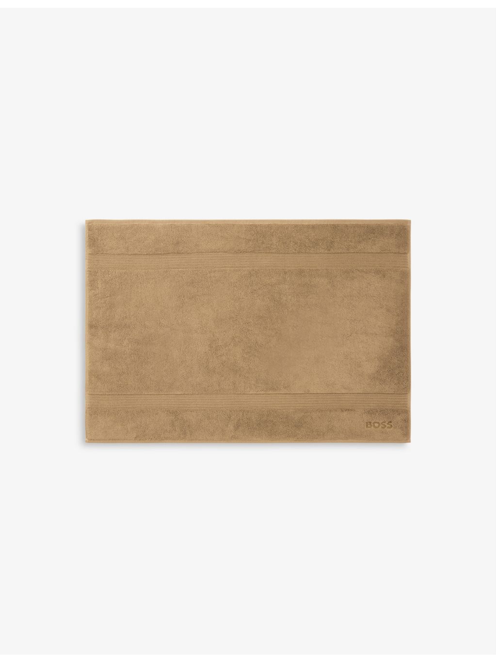 BOSS Loft cotton bath mat 60cm x 89cm - British product