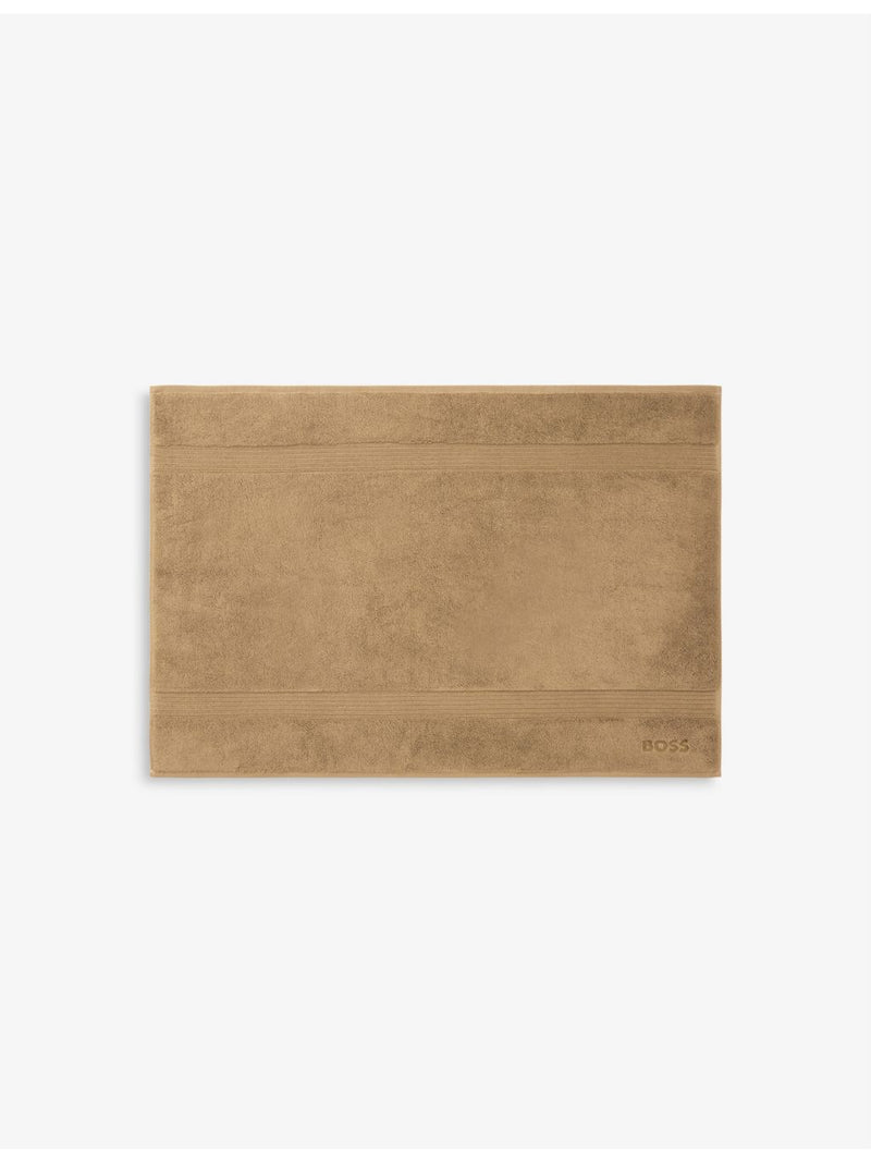 BOSS Loft cotton bath mat 60cm x 89cm - British product