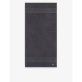 Lacoste cotton bath sheet 90cm x 150cm - British product