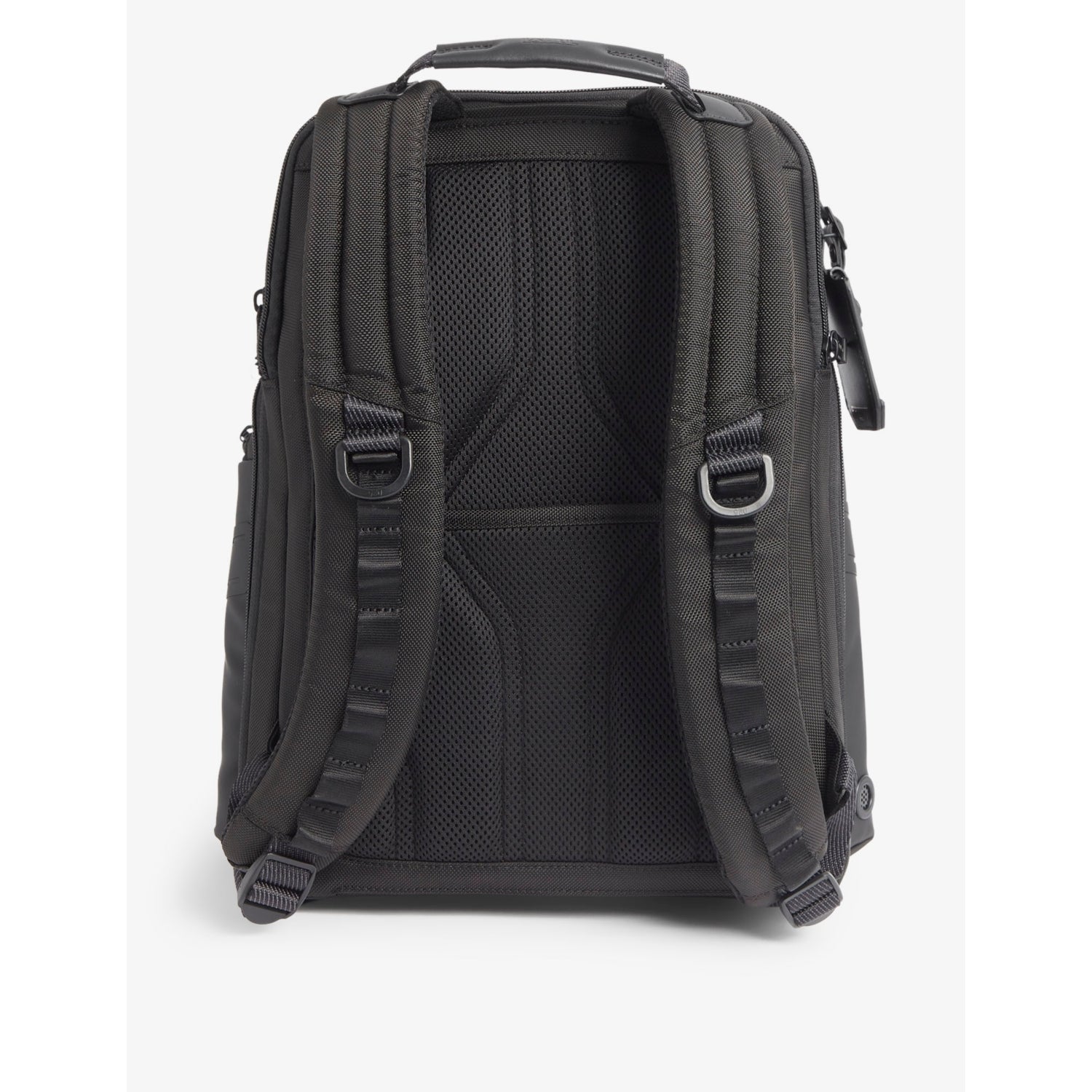 Nathan shell backpack nylon laptop compartment - British product