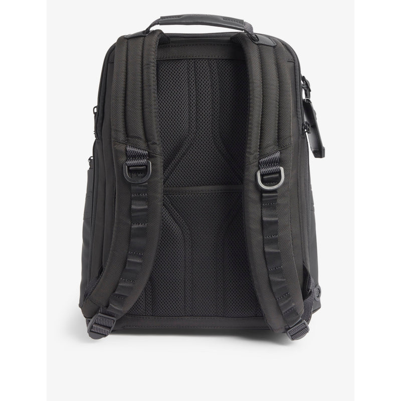 Nathan shell backpack nylon laptop compartment - British product